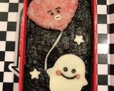 BT21♡簡単可愛い♡ハロウィン弁当作り方12写真