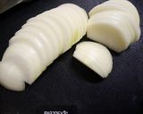 簡単！豚すき☆とろとろ玉葱作り方1写真