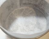 スポンジケーキ（別立て）作り方1写真