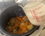 【7作目】具材ごろごろド定番シチュー！！作り方19写真
