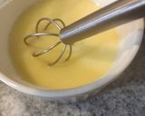 スポンジケーキ（別立て）作り方7写真