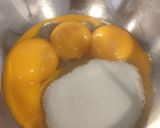 スポンジケーキ（別立て）作り方8写真