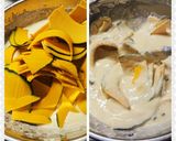 南瓜のガトーインビジブル作り方5写真
