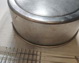 スポンジケーキ（別立て）作り方28写真