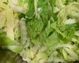 ★簡単！うまい！THE 肉鍋★作り方10写真