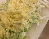 ★簡単！うまい！THE 肉鍋★作り方9写真