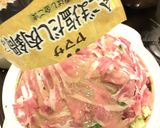 ★簡単！うまい！THE 肉鍋★作り方16写真