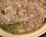 ★簡単！うまい！THE 肉鍋★作り方19写真