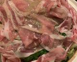 ★簡単！うまい！THE 肉鍋★作り方17写真