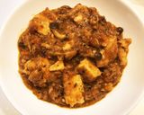 鶏ムネ肉の水煮鯖入りトマト煮作り方7写真