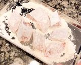 秋鮭と舞茸の明太マヨ醤油作り方3写真