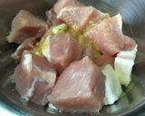 ♪甘酢でこっくり！シンプル我が家の酢豚作り方2写真
