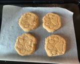 ザクザク食感・オリーブオイルクッキー作り方5写真