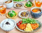 白身魚のフライ 粒マスタードタルタル作り方5写真
