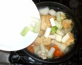カレー鍋♪簡単カレールーで作り方10写真