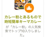 カレー粉とあるもので時短簡単キーマカレー作り方12写真