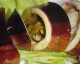 わた入り♪イカの丸ごと煮♪下処理説明有♪作り方6写真
