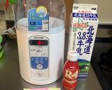 R1ヨーグルト ヨーグルトメーカー作り方1写真
