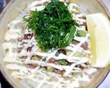 男と女のロマン！まぐろの漬け丼！ポキ丼！作り方14写真