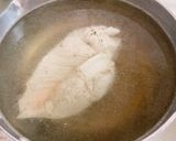 鶏むねでしっとりハム作り方5写真