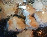【給食マネ】鶏肉の粒マスタードソース作り方2写真