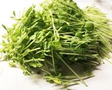 ごま油香る豆苗炒め作り方1写真