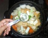 カレー鍋♪簡単カレールーで作り方11写真