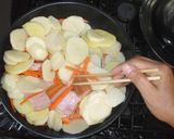 ベーコン野菜のカレー粉炒め♪簡単作り方10写真