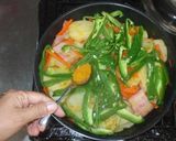 ベーコン野菜のカレー粉炒め♪簡単作り方16写真