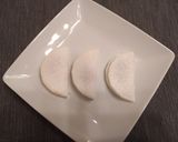 簡単！梅大根のおつまみ作り方1写真