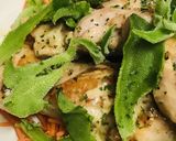 鶏もも肉の炒め物●マスカルポーネ仕上げ作り方4写真