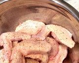 鶏手羽先のオーブン焼き♪簡単作り方2写真