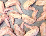 鶏手羽先のオーブン焼き♪簡単作り方4写真