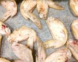 鶏手羽先のオーブン焼き♪簡単作り方6写真