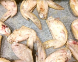 鶏手羽先のオーブン焼き♪簡単作り方6写真