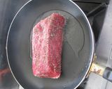 輪島の塩を使ったローストビーフ♬作り方2写真