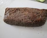 輪島の塩を使ったローストビーフ♬作り方4写真