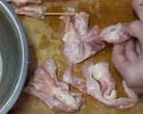 自家製焼き鳥(串打ち編)作り方6写真