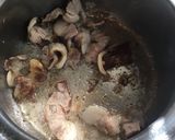 里芋と豚肉の生姜煮作り方10写真