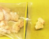 里芋と豚肉の生姜煮作り方12写真