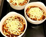 デミグラスハンバーグのオーブン焼き作り方8写真