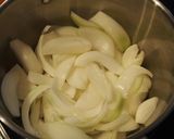 水なし!油なし!無水肉じゃが作り方1写真