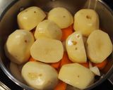 水なし!油なし!無水肉じゃが作り方3写真