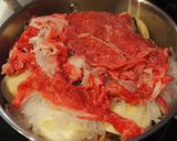 水なし!油なし!無水肉じゃが作り方5写真