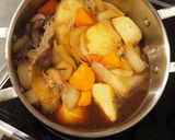 水なし!油なし!無水肉じゃが作り方8写真