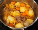 水なし!油なし!無水肉じゃが作り方9写真