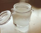 おうちカフェ❤️レモンシロップ作り方1写真