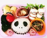 簡単♪ちくわとハムのお花♪作り方3写真