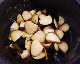 なすびの和風炊き込みご飯(簡単)作り方3写真