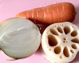 糖質制限中も！1度で甘酢と甘辛肉団子作り方1写真